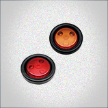 2&rdquo; 3ֻLEDԲ�αߵ�